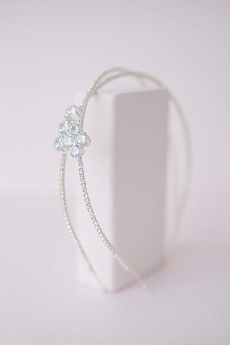 Great Pretenders Diamante Headband