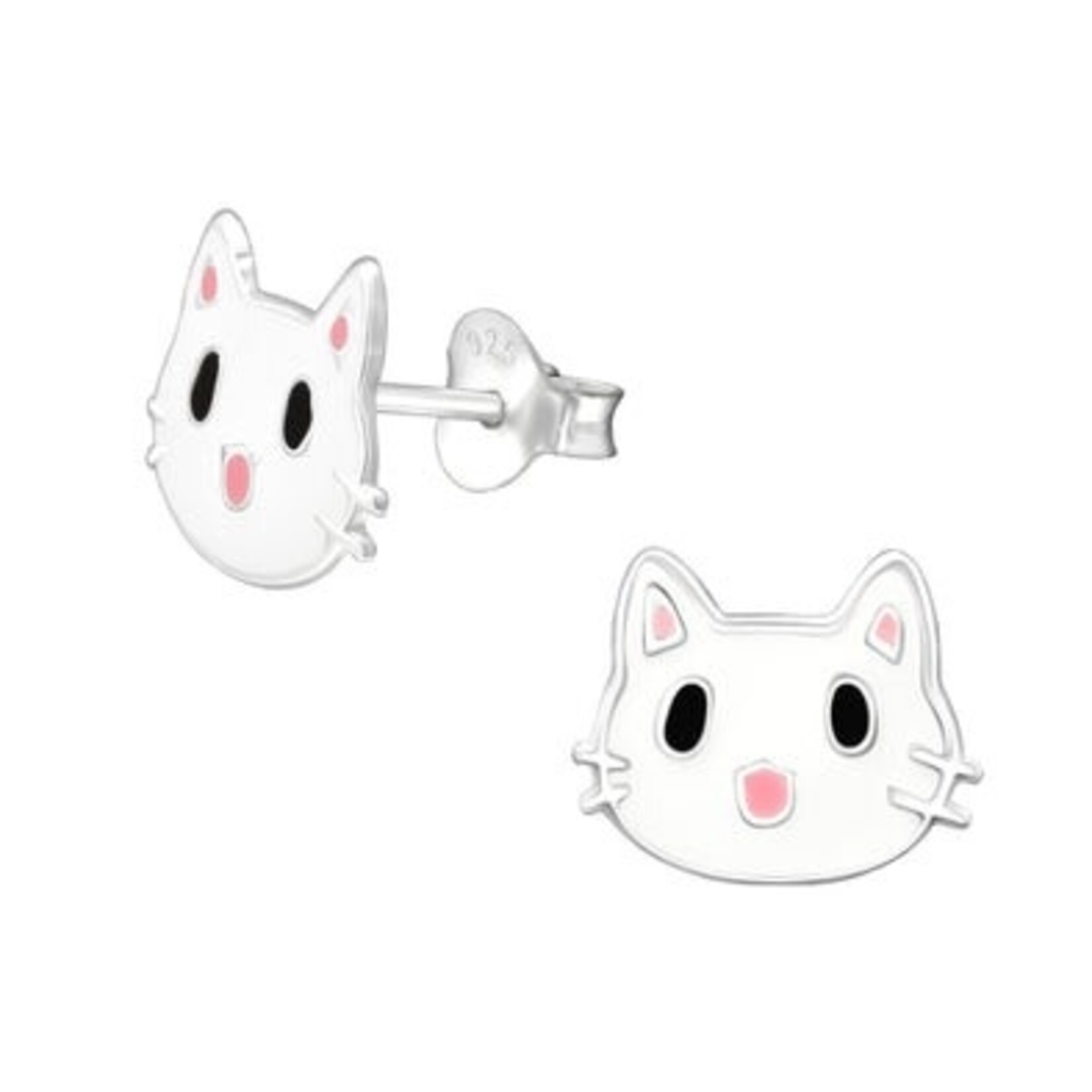 Lily Nily Cat SS Earings