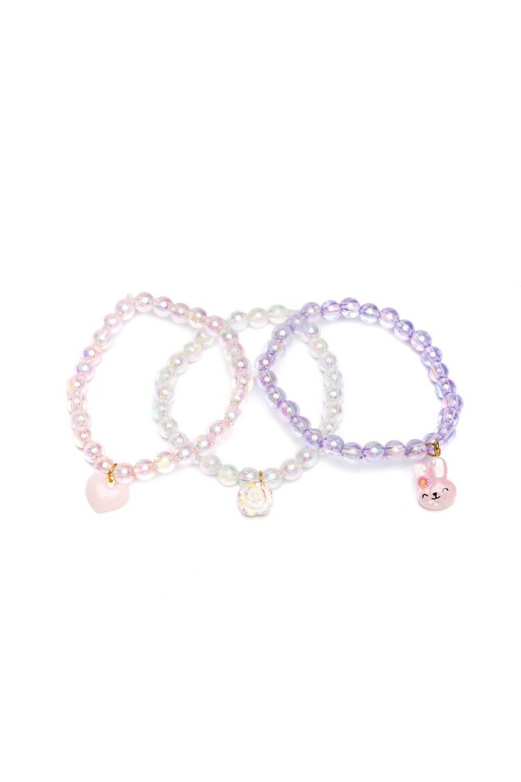 Great Pretenders Happy Bunny Bracelet Set-0