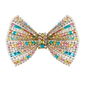 Great Pretenders Gem Multi Bow Hairclip-0