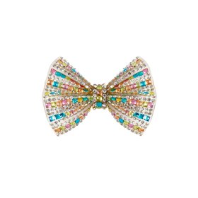 Great Pretenders Gem Multi Bow Hairclip-0