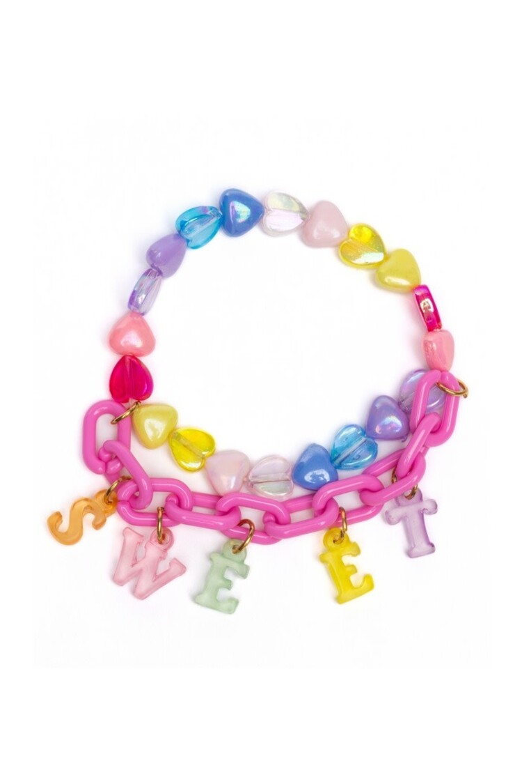 Great Pretenders Sweet Heart Bracelets