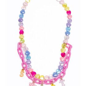 Great Pretenders Sweet Heart Necklaces