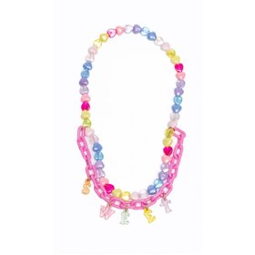 Great Pretenders Sweet Heart Necklaces