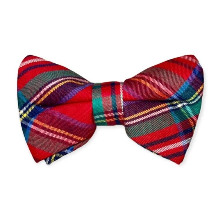 Brown Bowen Boy Ties