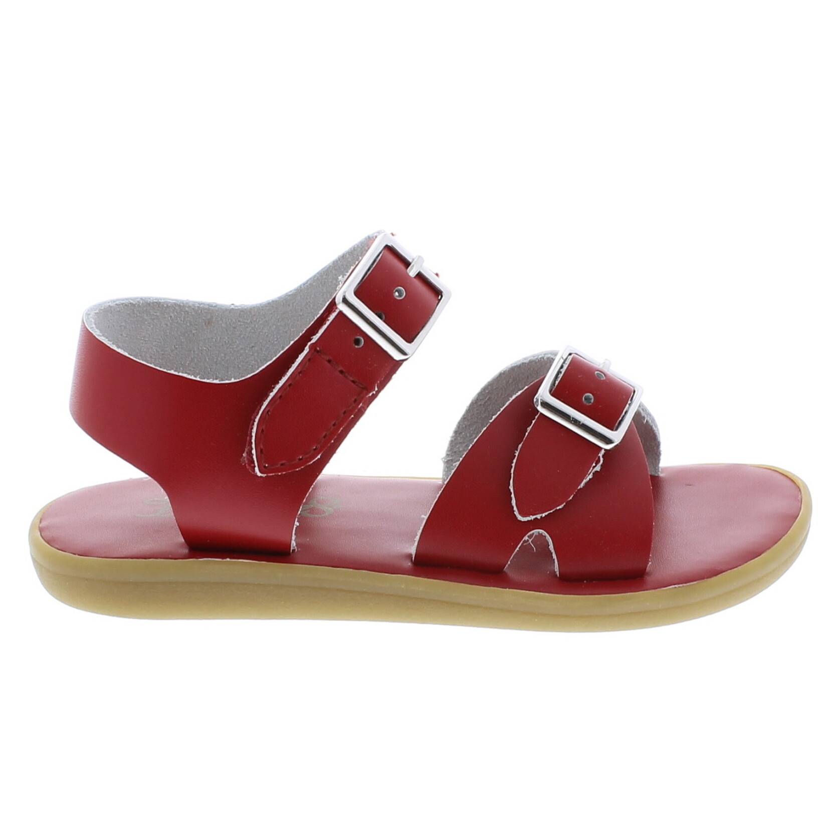 Footmates Apple Red Tide Sandals
