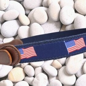 Beyond Creations Flag Belt