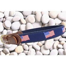 Beyond Creations Flag Belt