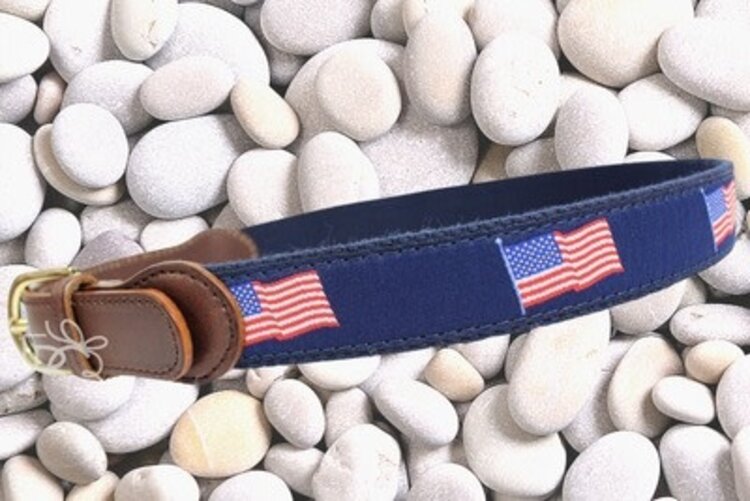 Beyond Creations Flag Belt