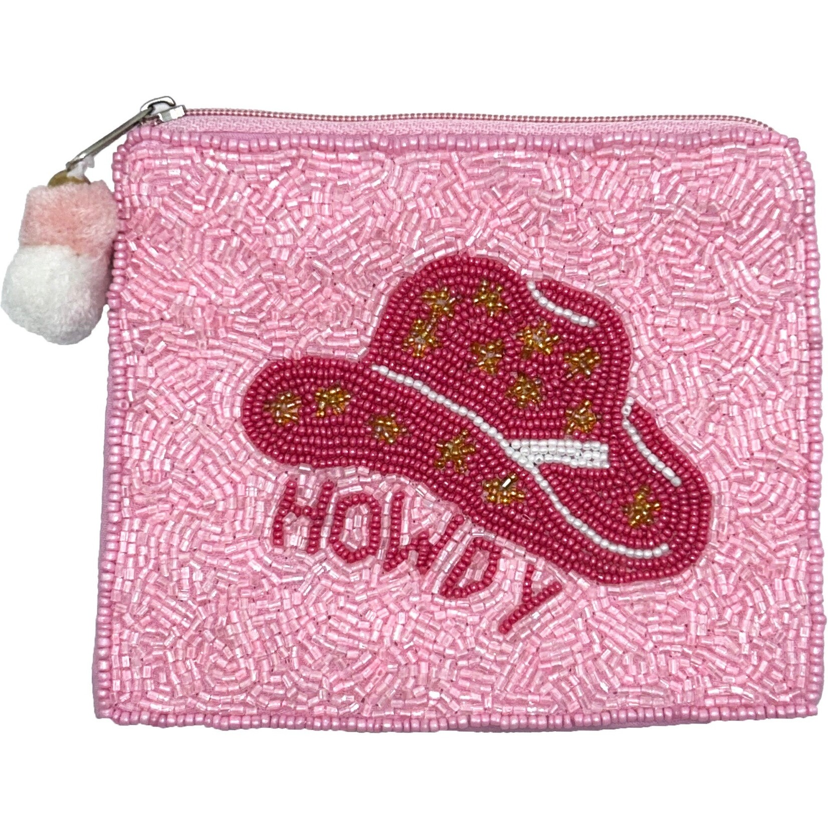 La Chic Designs Howdy Pouch