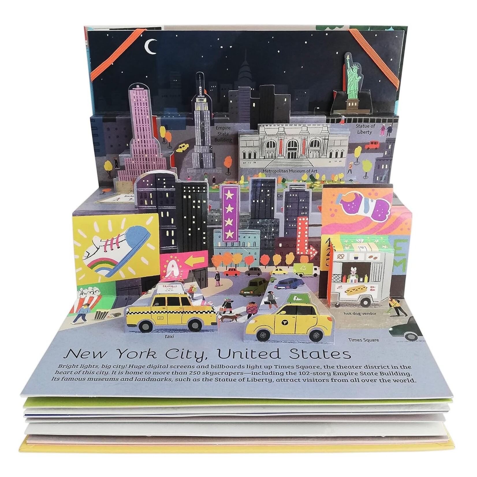 Cities Pop-Up