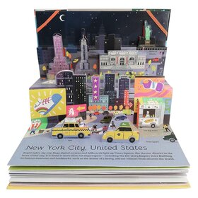 Cities Pop-Up