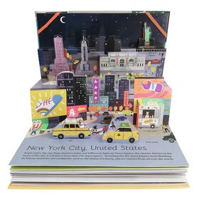 Cities Pop-Up