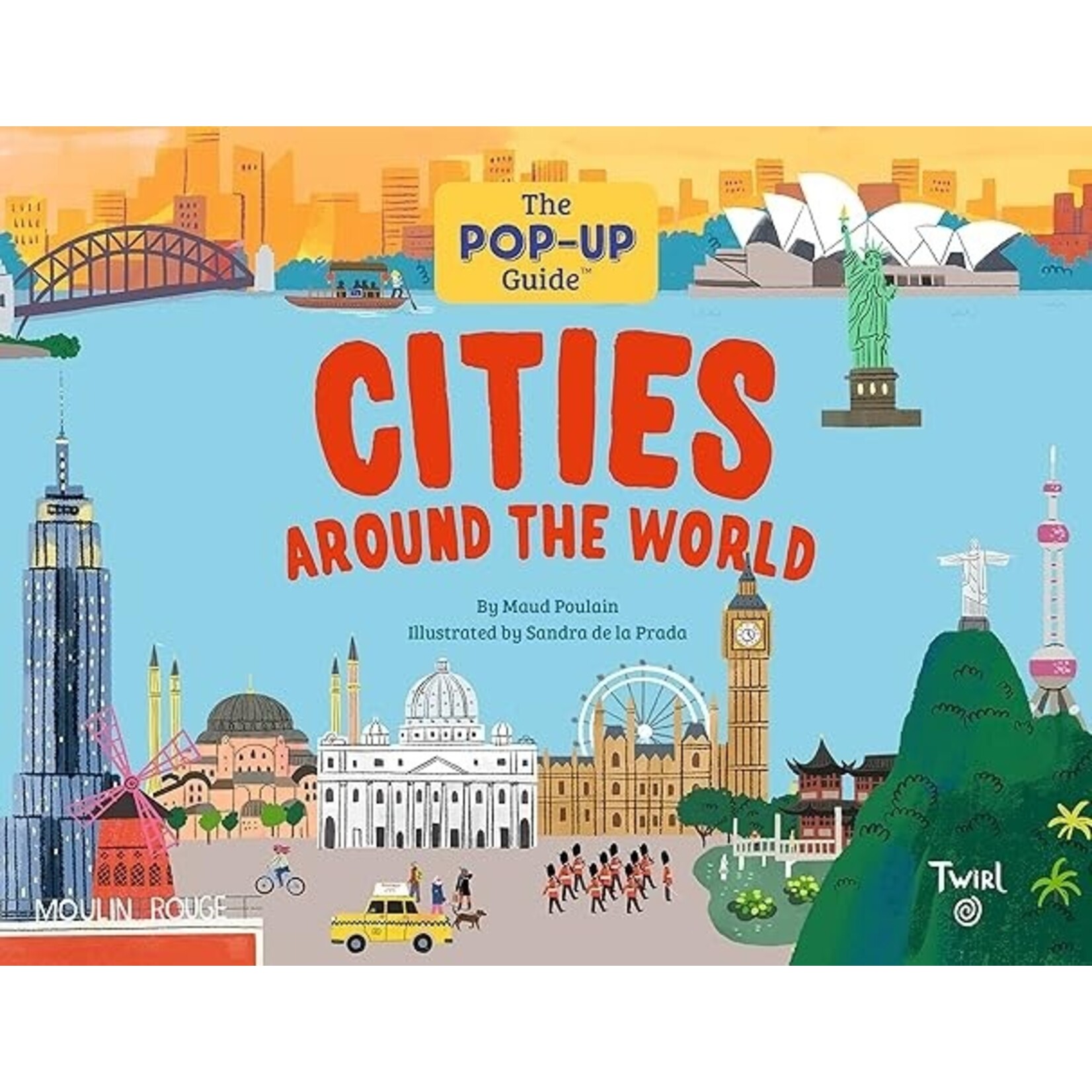 Cities Pop-Up