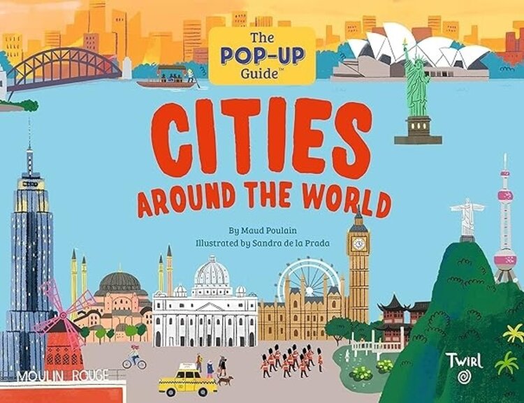 Cities Pop-Up