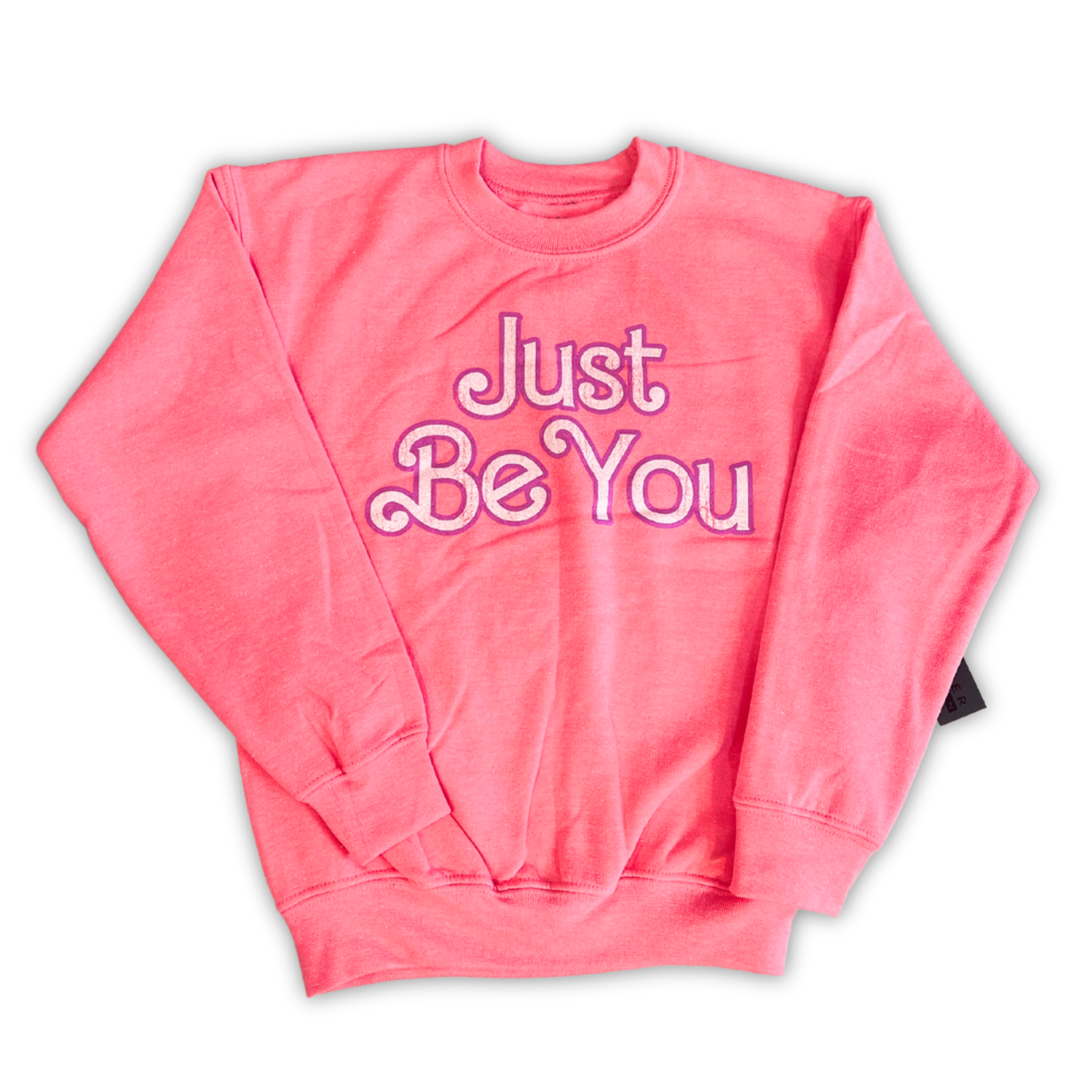 Prince Peter Pink Just Be You Pullover