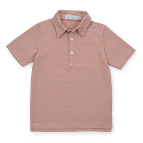 Lila + Hayes WILL PERFORMANCE POLO
