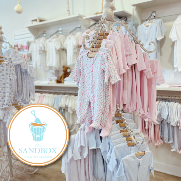 The Sandbox Children's Boutique - The Sandbox Children's Boutique