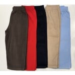 Luigi Kids Sand Corduroy Pants