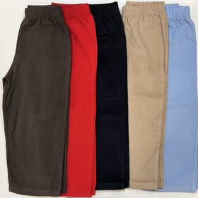 Luigi Kids Sand Corduroy Pants