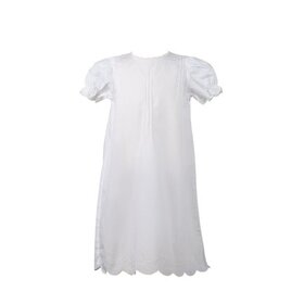 Proper Peony Scalloped Daygown