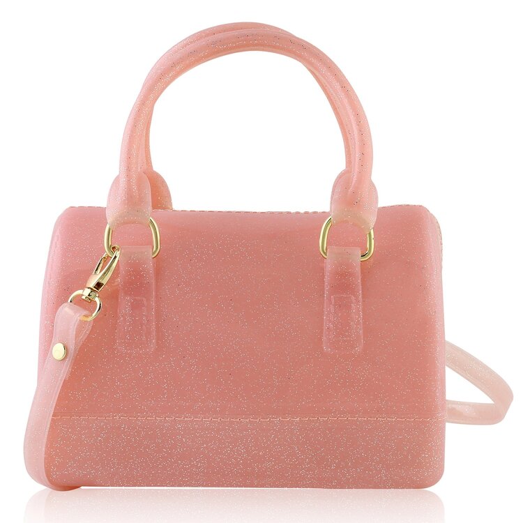 Carrying Kind Ruby Purse