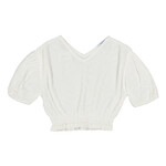 Mayoral Double V Stitched Top
