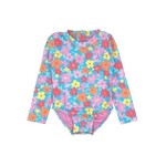 FEATHER 4 ARROW BABY SURF SUIT