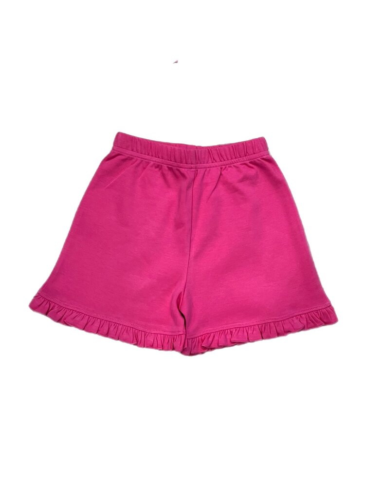 Luigi Kids Ruffle Shorts