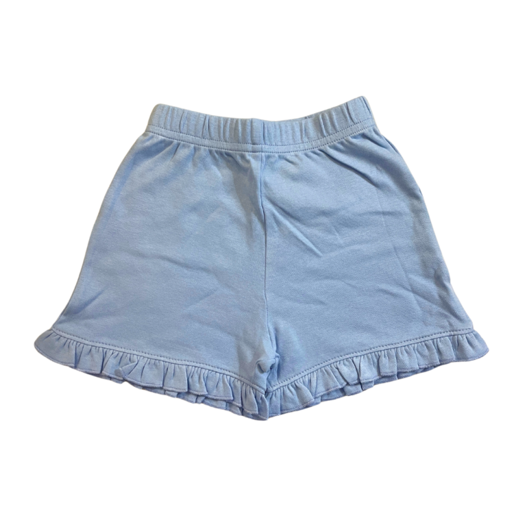 Luigi Kids Ruffle Shorts