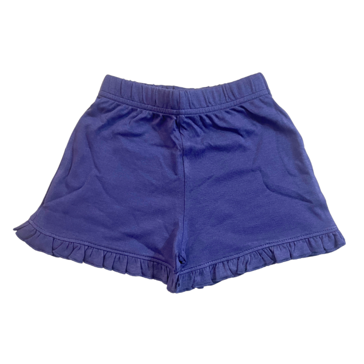 Luigi Kids Ruffle Shorts