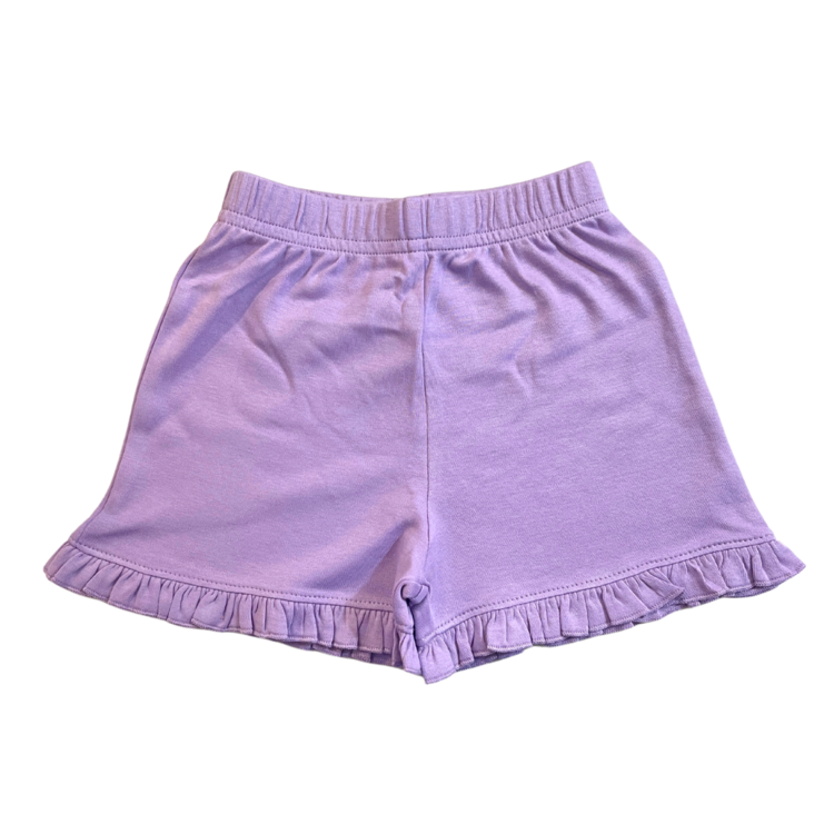 Luigi Kids Ruffle Shorts