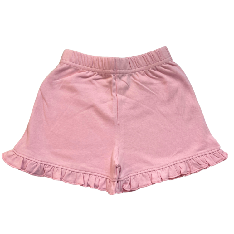 Luigi Kids Ruffle Shorts