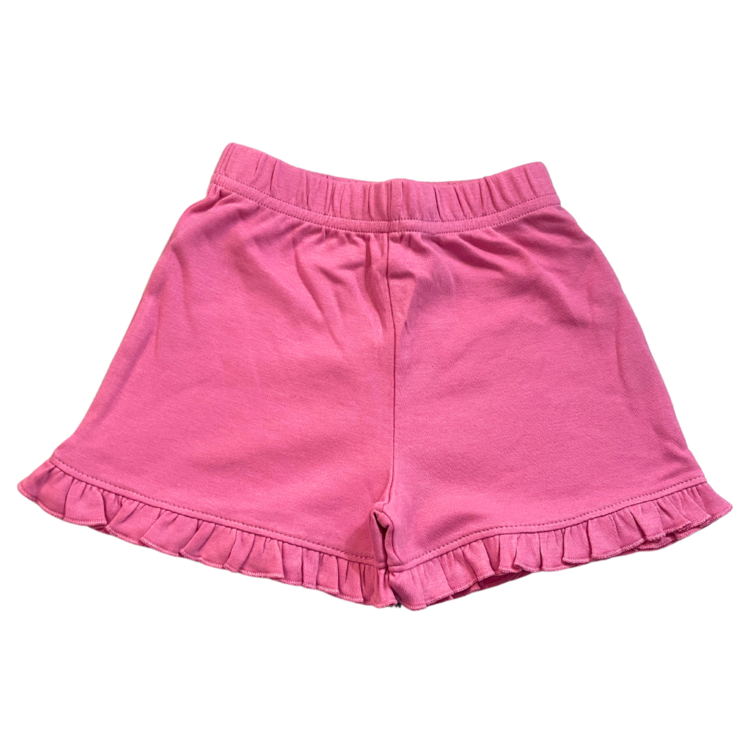 Luigi Kids Ruffle Shorts