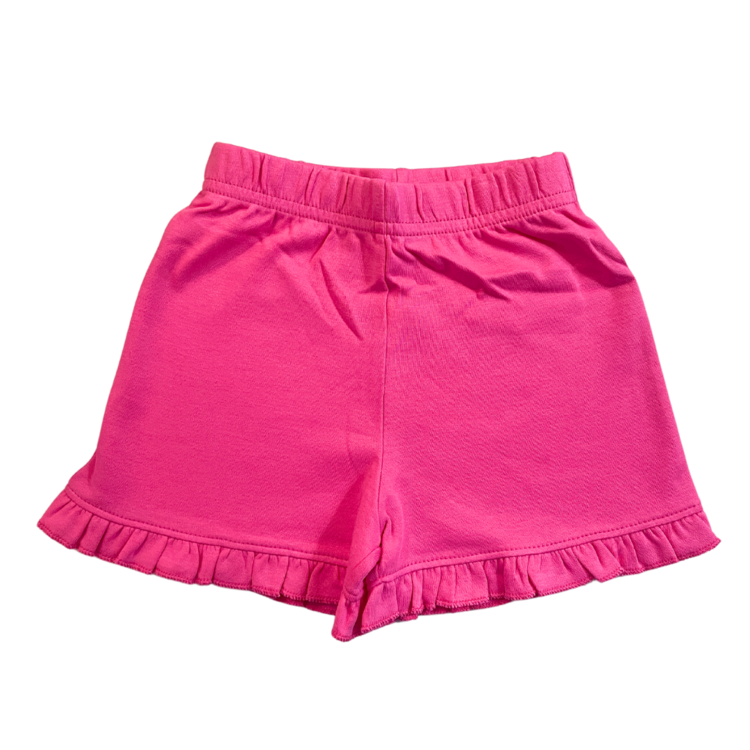 Luigi Kids Ruffle Shorts