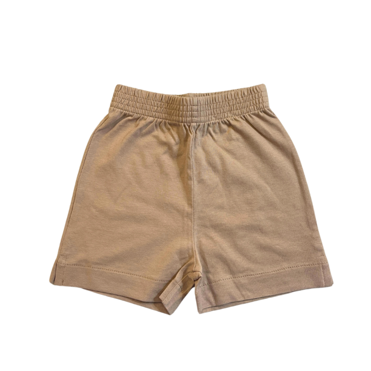 Luigi Kids Sand Knit Shorts