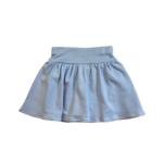 Luigi Kids Solid Knit Skort