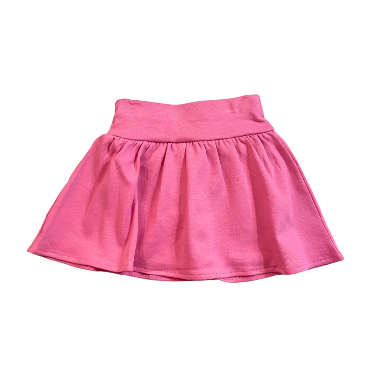 Luigi Kids Solid Knit Skort