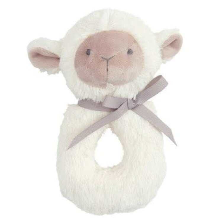 Elegant Baby Animal Rattle