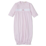 Kissy Kissy Pink Emb Cottontail Hollows Sack