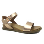 Mia Shoes Soft Gold Koddee Sandal