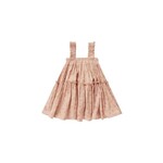 Rylee + Cru Inc. Pink Daisy Cicily Dress