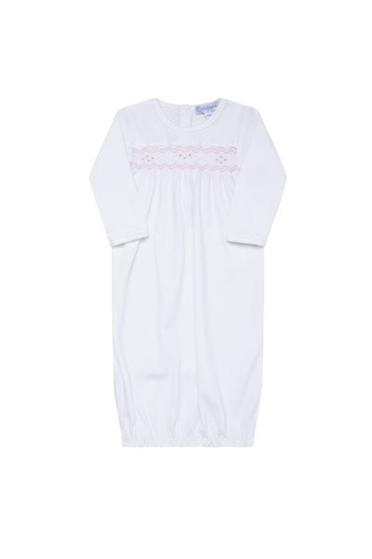 Nella Pima Nella Smocked Gown