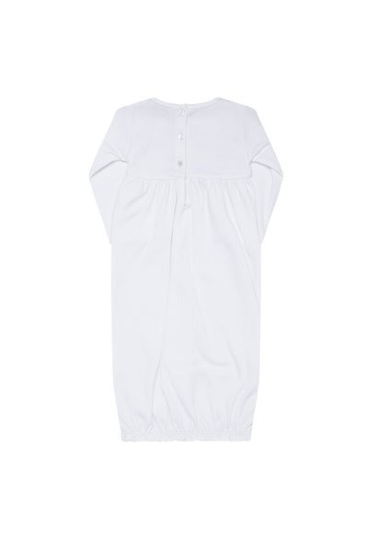 Nella Pima Nella Smocked Gown