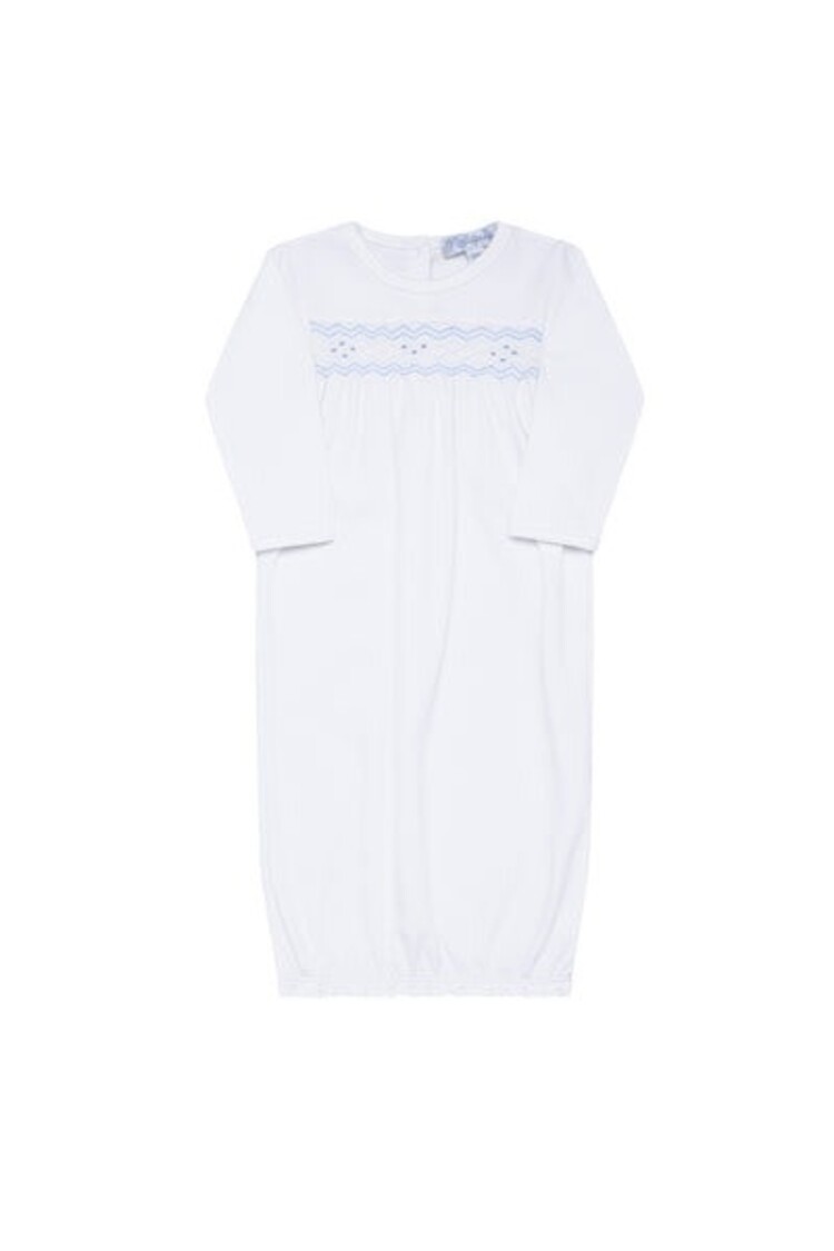 Nella Pima Nella Smocked Gown