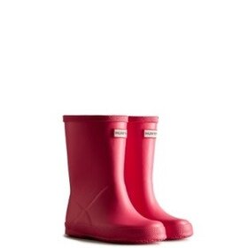 Hunter First Boot Bright Pink
