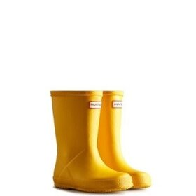 Hunter First Boot Yellow