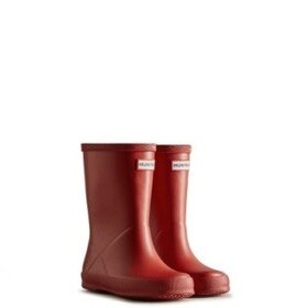 Hunter Kids First Military Red