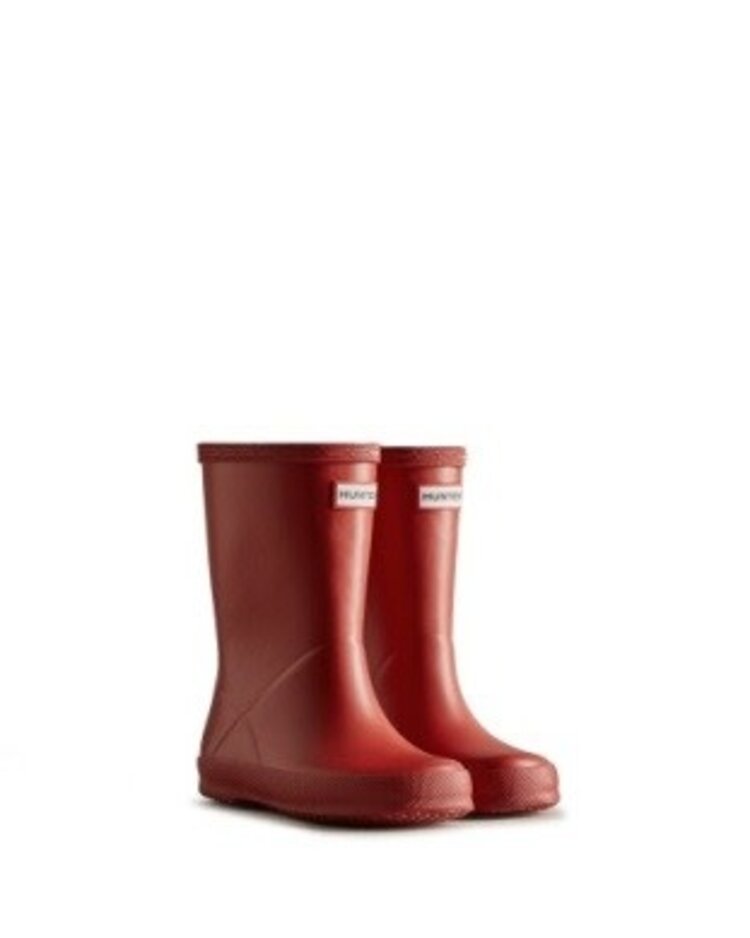 Hunter Kids First Military Red