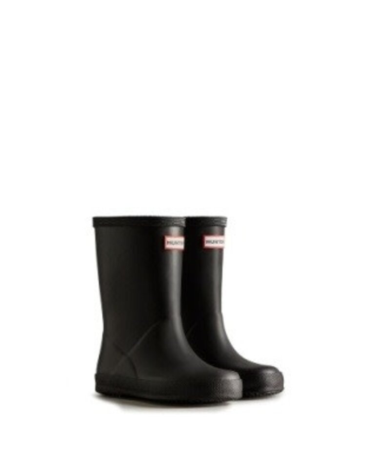 Hunter First Boot Black